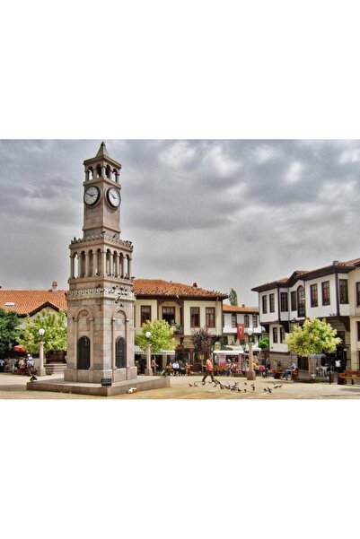 Ahşap KİŞİYE ÖZEL BASKI PUZZLE