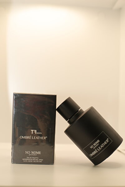 NO NOME 115 Ombre Leather Man Erkek Parfümü 100 ml Edt