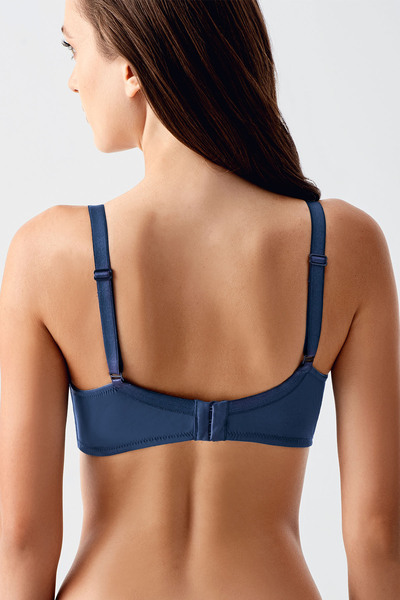 NEWBRA LINGERIE Мереживне міні-бюстгальтер без кісточок - підтягуючий, NEWBRA8112