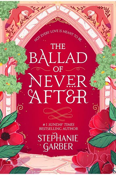 Penguin Books Stephanie Garber's Ballad - Never After