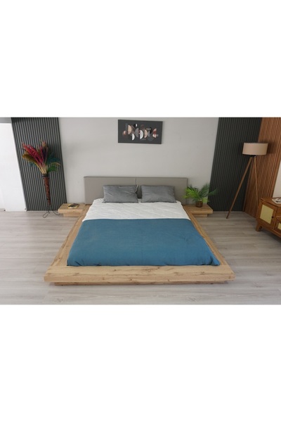 EnsaMobilya ENSAMO Sina Japon Karyola