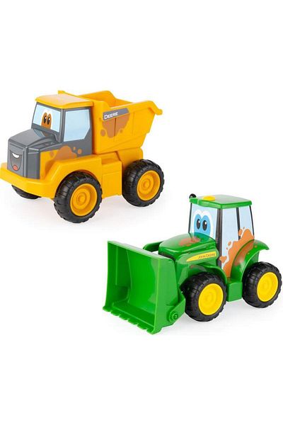 Tomy جون ديري 47274 CIFTCI الأصدقاء المتنوعة