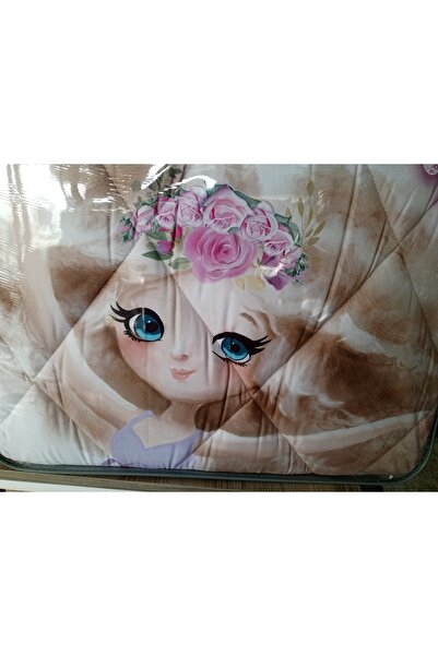 ÖRTÜM HOME Elegance 3D 3d Dijital uyku seti balerin baskılı