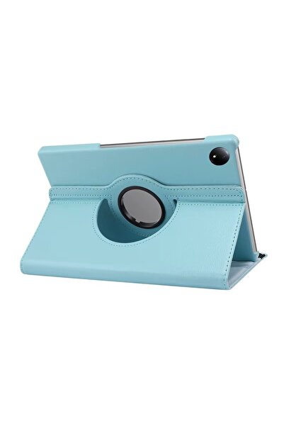 UnDePlus For Xiaomi Redmi Pad Se 8.7Inch Case Rotating Tablet Case Screen Protector+Pen (Not Redmipad Se 11Inch