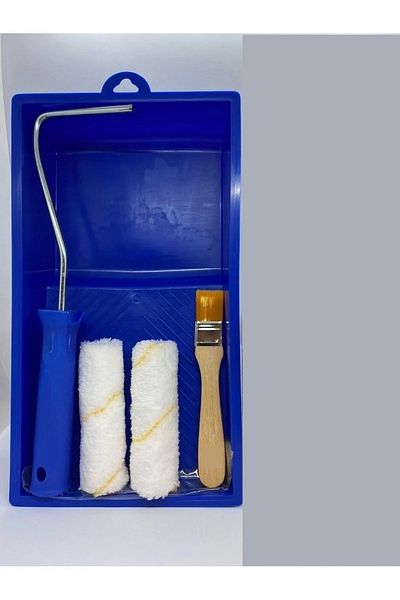 Cadence Satin Finger Roller Brush Set - Artistic World Pan