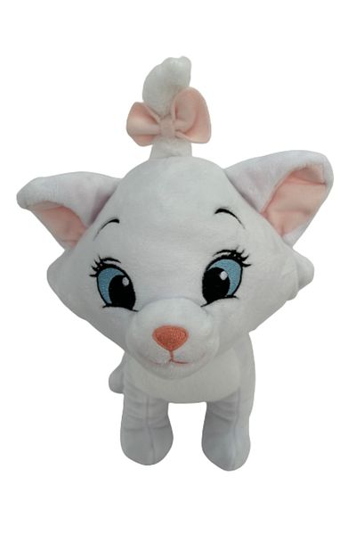 Disney Plush Animal Core Marie 14-inches