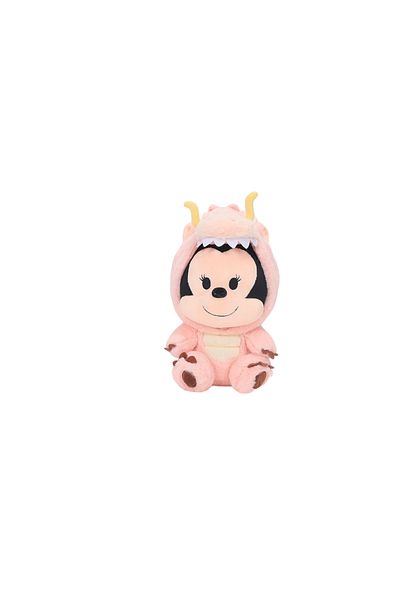 Disney Plush Minnie Dragon 10-inches