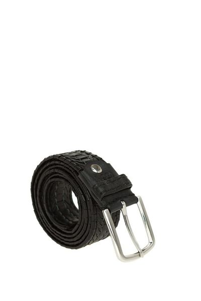 GÖN Ανδρική ζώνη Kamo Μαύρη K-43 ml Kamo