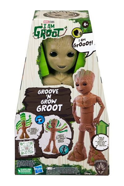 Hasbro غروت الرقص التفاعلي F8027