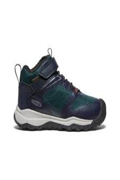 Keen 1028016 WANDURO MID WP - SU GEÇIRMEZ ÇOCUK YÜRÜYÜŞ BOTU