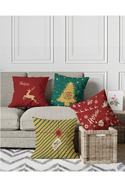 menesahome Novogodišnja tema Srećan Božić Sa deznom Digitalna štampa kom Navl...