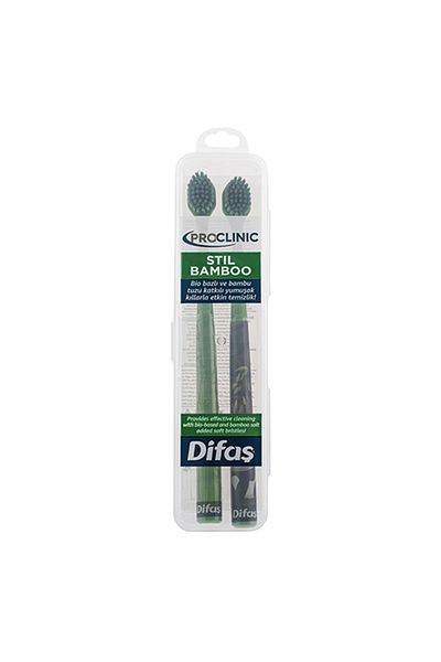 Difaş Proclinic Style Bamboo 1 1