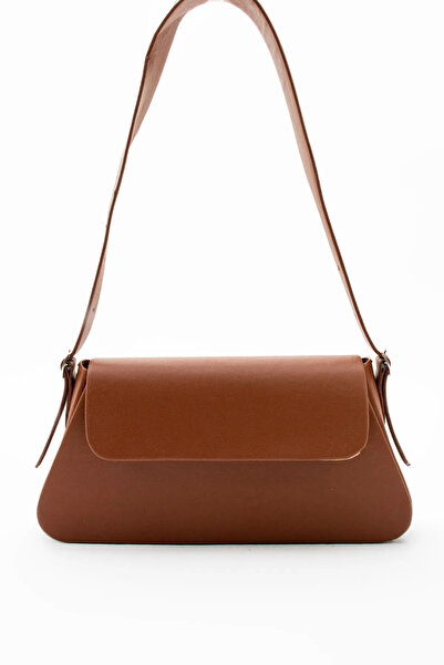 MILANOFOX حقيبة كتف نسائية مبطنة بإغلاق مغناطيسي