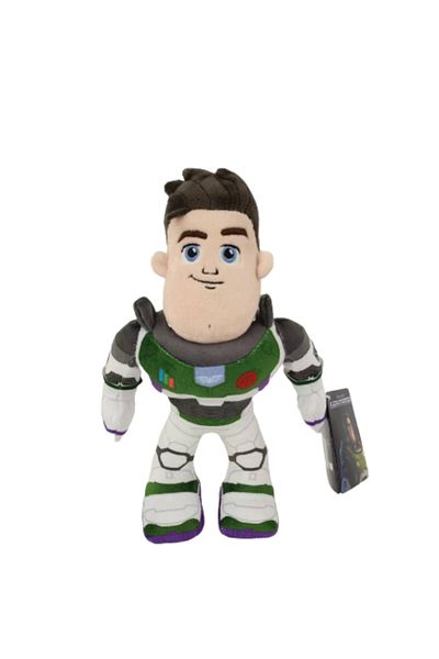 Disney Plush Lightyear Action Buzz 10-inches