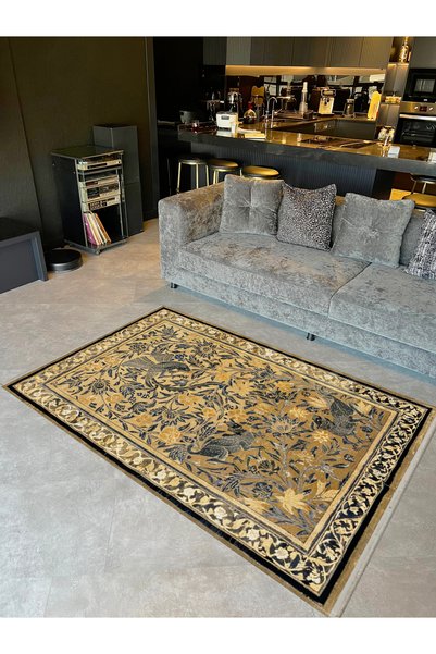 Rugs Modern Halı Colecția Tokyo – Covor decorativ vintage cu bază țesută, în ...