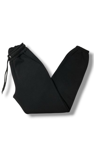 MASSMODA Ανδρικά/Γυναικεία Unisex Χοντρά Χειμερινά Φούτερ - Ανυψωμένα χτενισμένα βαμβακερά πόδια και ελαστικές πιτζάμες