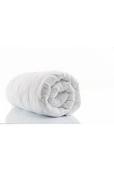 Cotton Box Micro Double Quilt White Color 195X215Cm