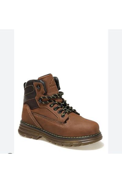Kinetix Cinnamon Worker Boots
