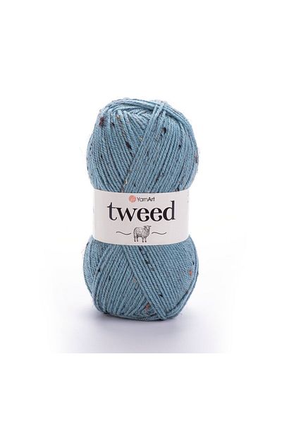 Yarnart Πλεκτό νήμα Tweed