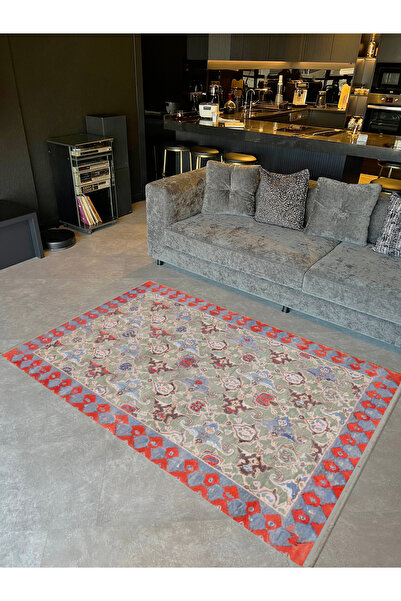 Rugs Modern Halı Συλλογή Τόκιο Πολύχρωμο έθνικ μοτίβο με παραδοσιακό σχέδιο υ...