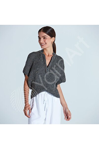Yarnart Tweed El Örgü Ipliği