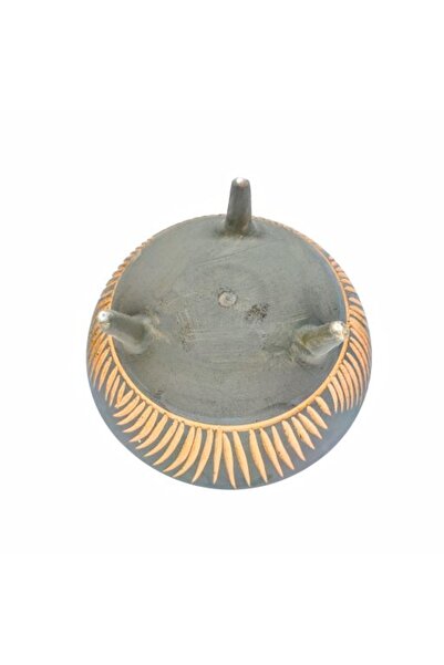 çömlek diyarı Decorative Standing Bowl 20cm