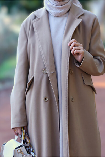 Senin için SERRA TESETTÜR KABAN