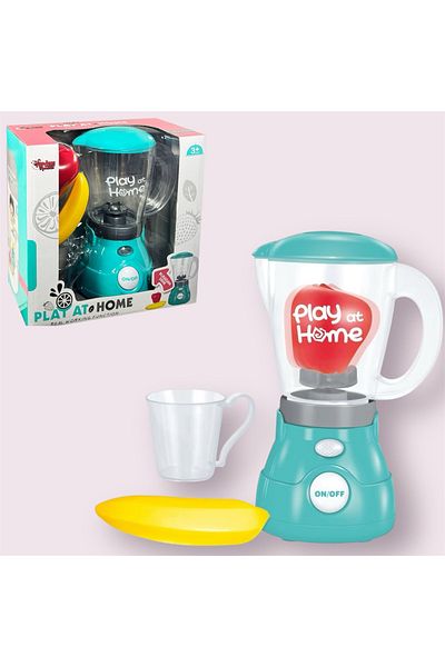 BYCEGU 93275 Realized Moving Light and Accessories Toy Blender