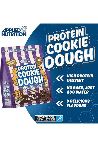 applied nutrition 1 kg Chocolate Protein Cookie Dough