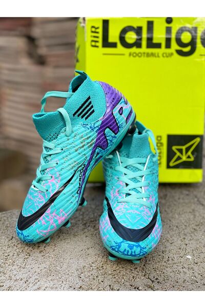 LALİGA Children's Rollerball Socks with Laces