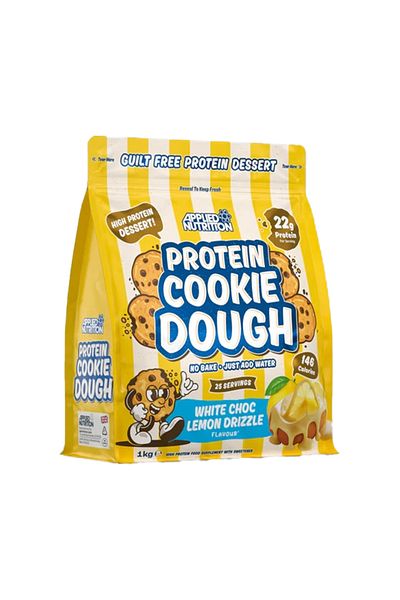 applied nutrition Protein Cookie Dough, White Choc Lemon Drizz, 1 kg