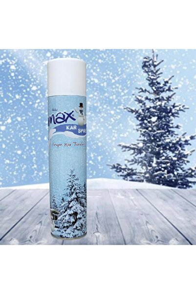 btm home Kar Köpüğü Spreyi - Eriyen Kar Taneleri - Parti Köpük Karı - Kar Spr...