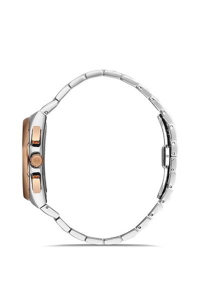 Hislon 43mm Case Diameter - 316L Stainless Steel, Sapphire Finish Glass, 5 Atm Waterproof