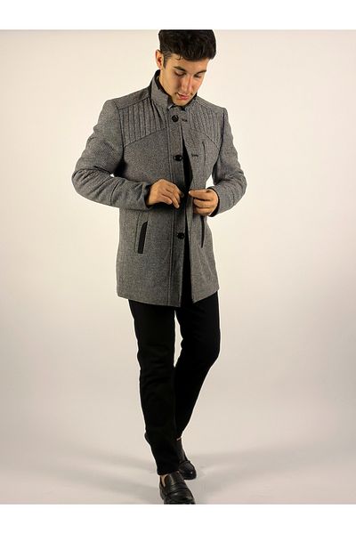 jön Cashmere Coat