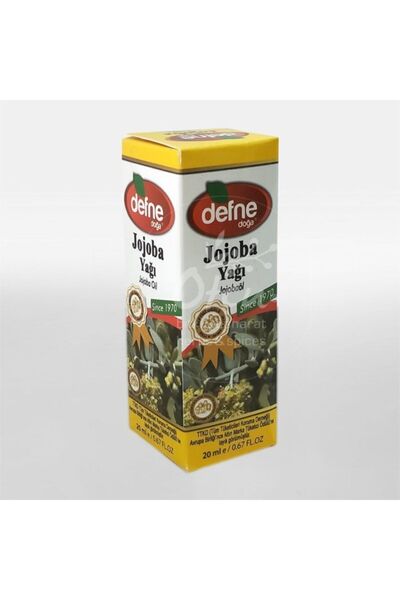 defne doğa Jojoba Oil 20 ml