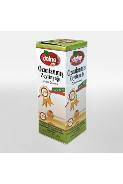 defne doğa 50 مل زيت الأوزون