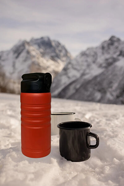 Elista Stainless Steel Flask Colorful 500 ml