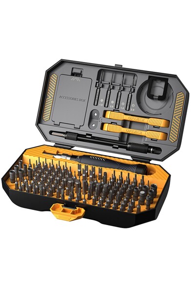 Genel Markalar Jm-8183 145 İn 1 Manuel Çok Amaçlı Alet Tornavida Seti