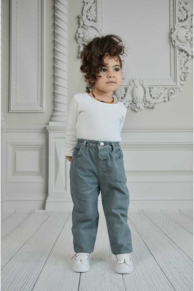 Ede Tekstil clas men's cocuk pants