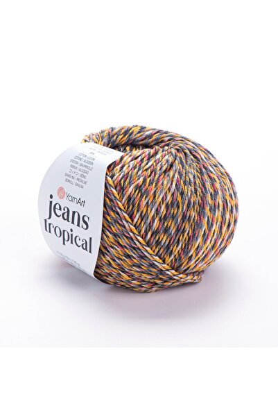 Yarnart Jeans Tropical El Örgü Ipliği