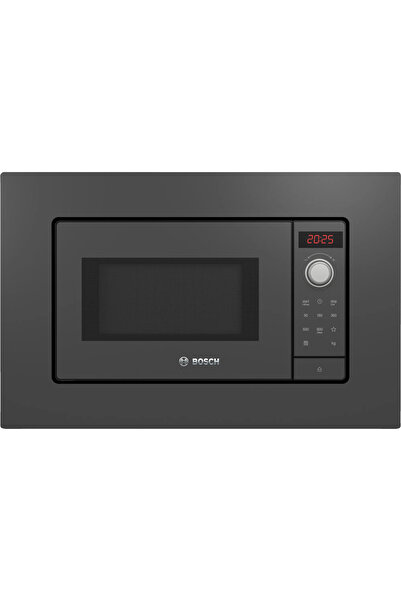 Bosch BFL623MG3 Ankastre Gri Mikrodalga Fırın