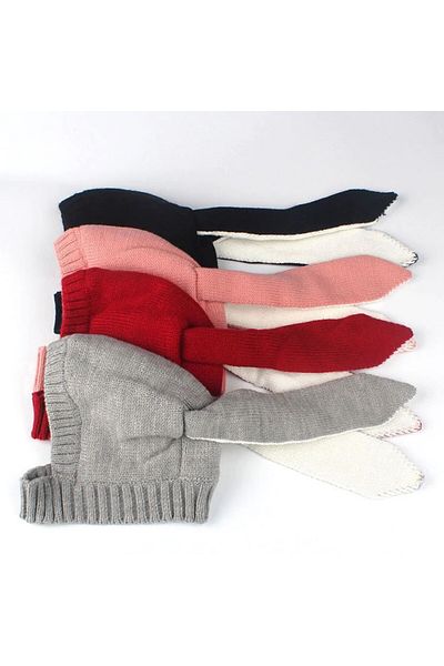 OEM Drool Bunny Hat (Color: Gray)