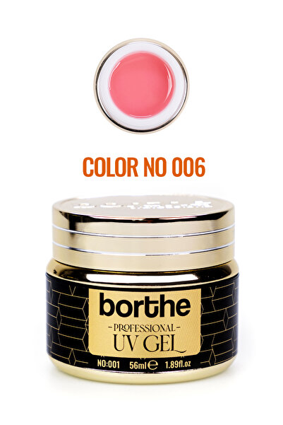 Borthe Protez Tırnak Jeli - Builder Gel 56ml