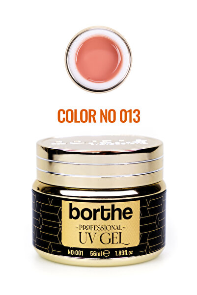 Borthe Protez Tırnak Jeli - Builder Gel 56ml