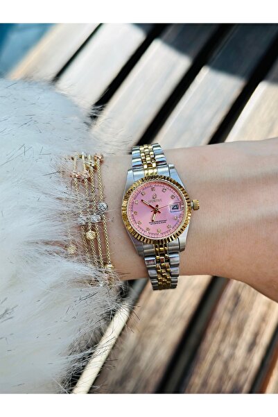 Sportive SPORTİVE Çelik Küçük Boy  Kol Saati