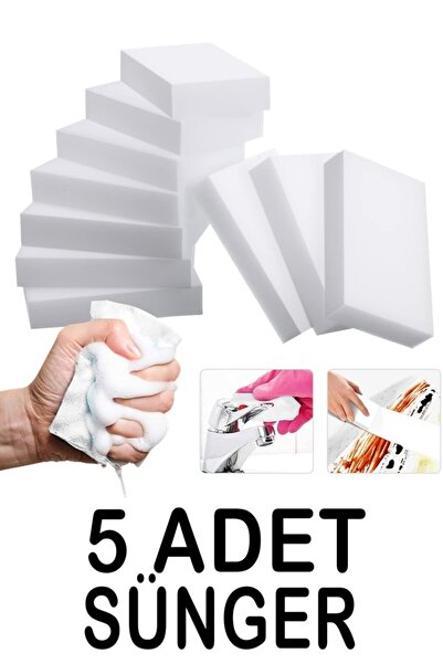 Tiesa Home 5 Pieces of Car Wash Cleaning Plaster Sponge