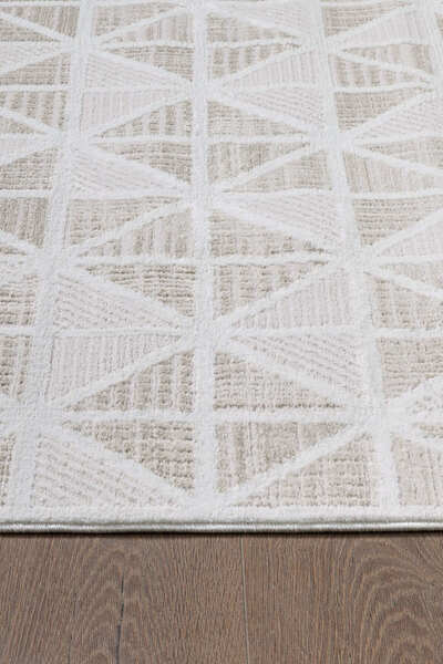 Mariesse Home Versay Koleksiyonu Modern Dokuma Halı Salon Oturma Odası Koridor Halısı