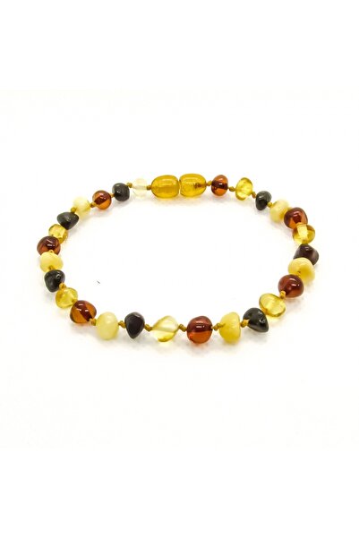 Adult Amber Bracelet Certified Original