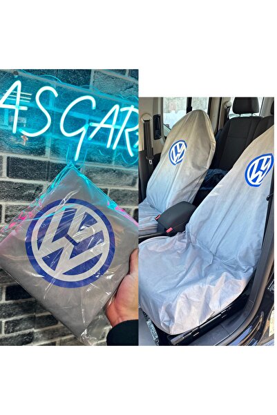as garaj VOLKSWAGEN ÖN 2 GRİ TELA SERVİS KILIFI