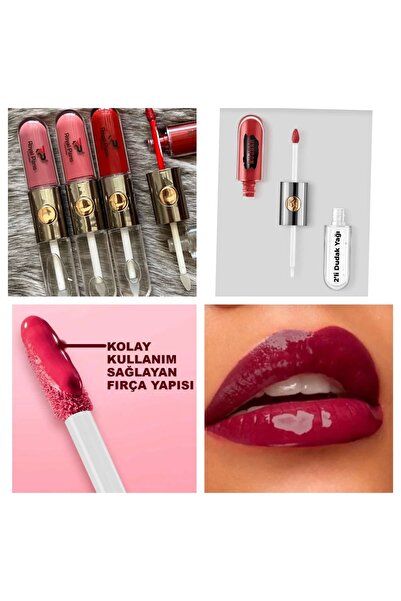 ÇEÇEN HOME Çift Taraflı Ruj